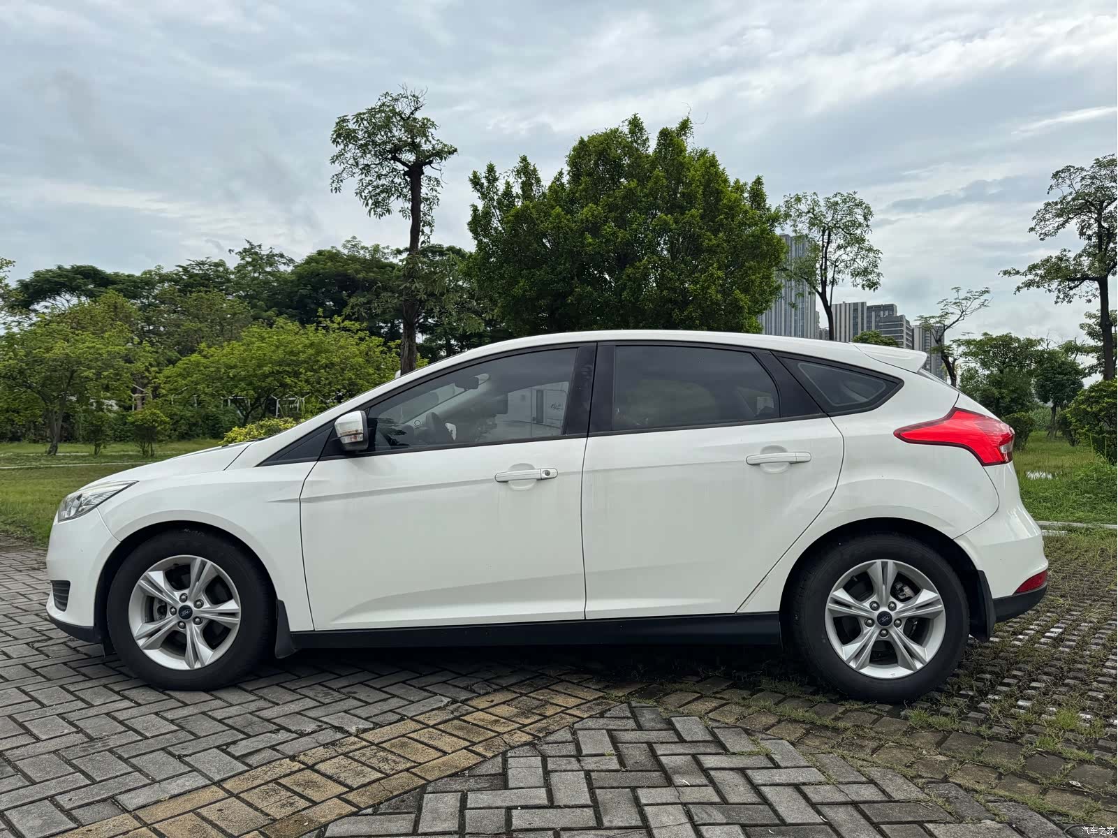 Ford Focus, 2018 6