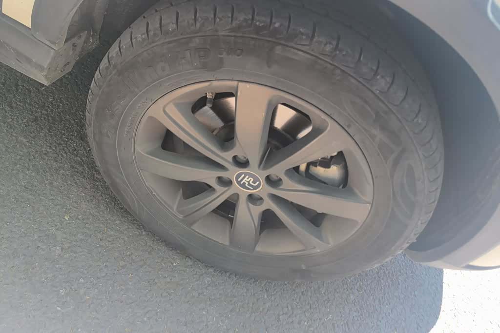 BYD Yuan, 2021 6