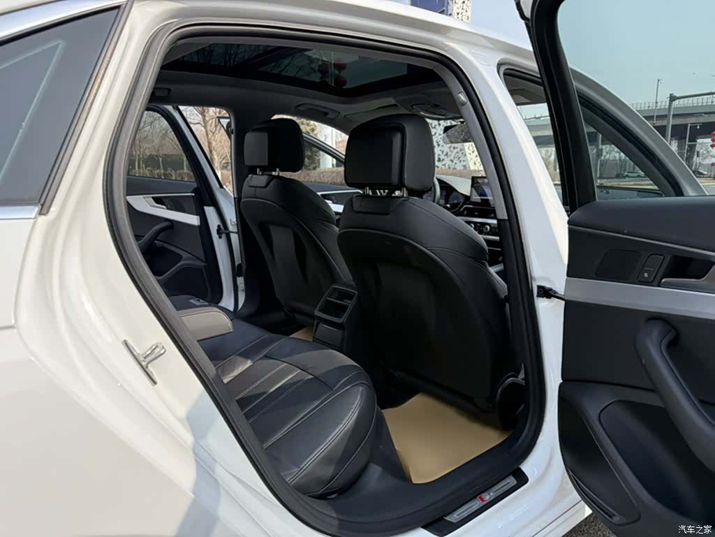 Audi A4L, 2020 15