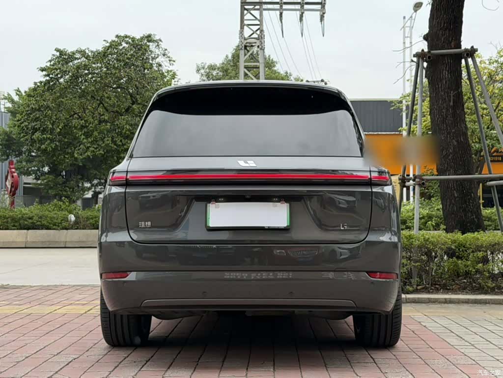 Li Auto L9, 2022 25