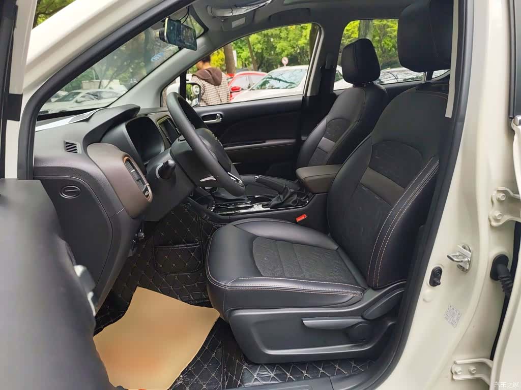 GAC GS3, 2019 15