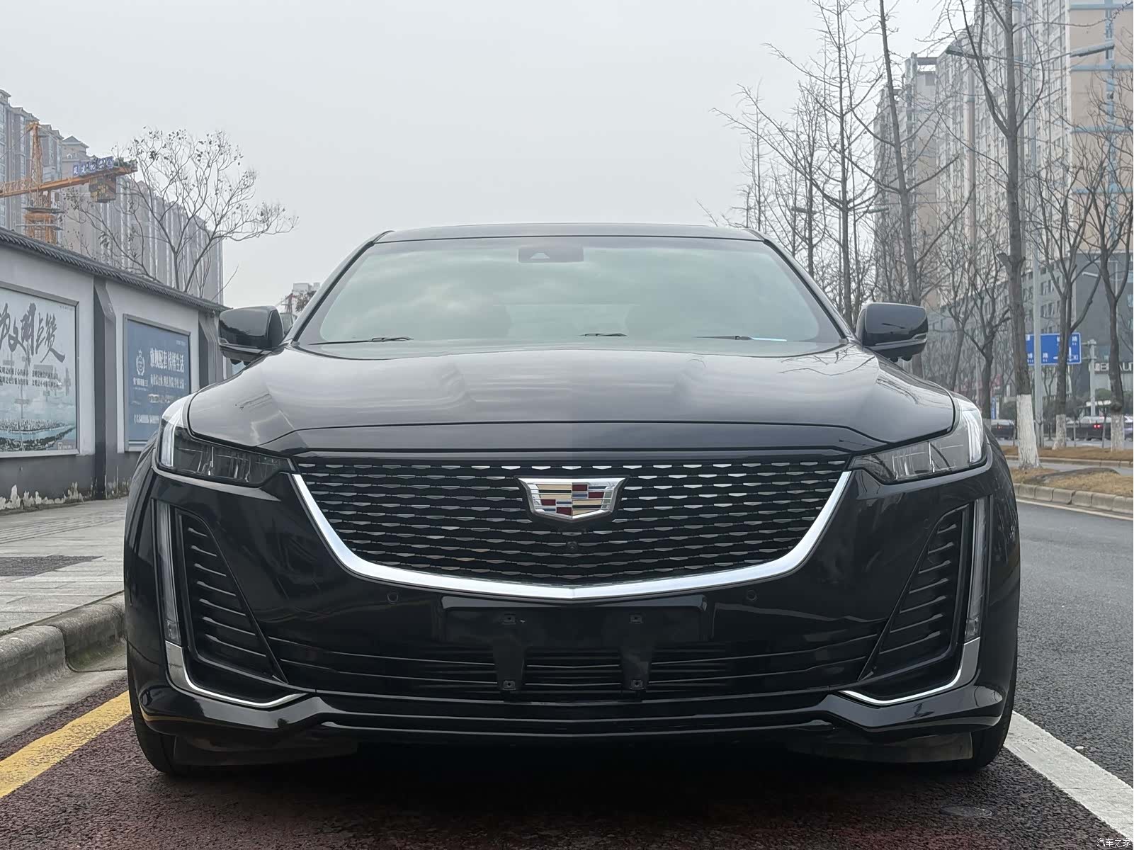 Cadillac CT5, 2023 2