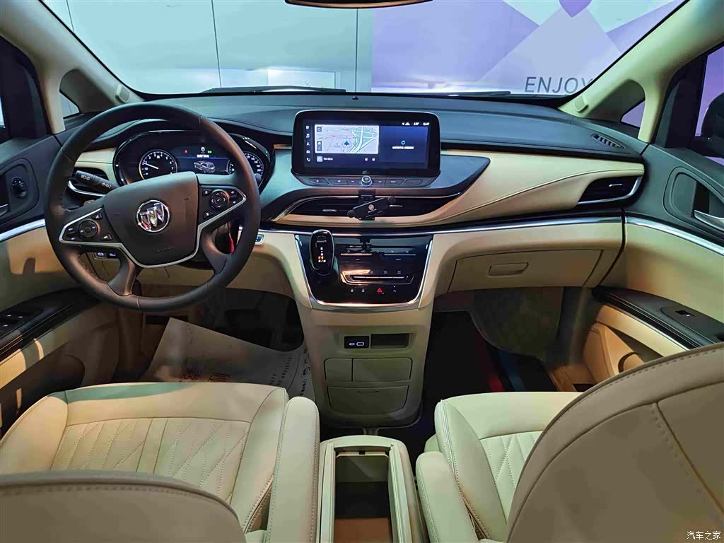 Buick GL8, 2024 12