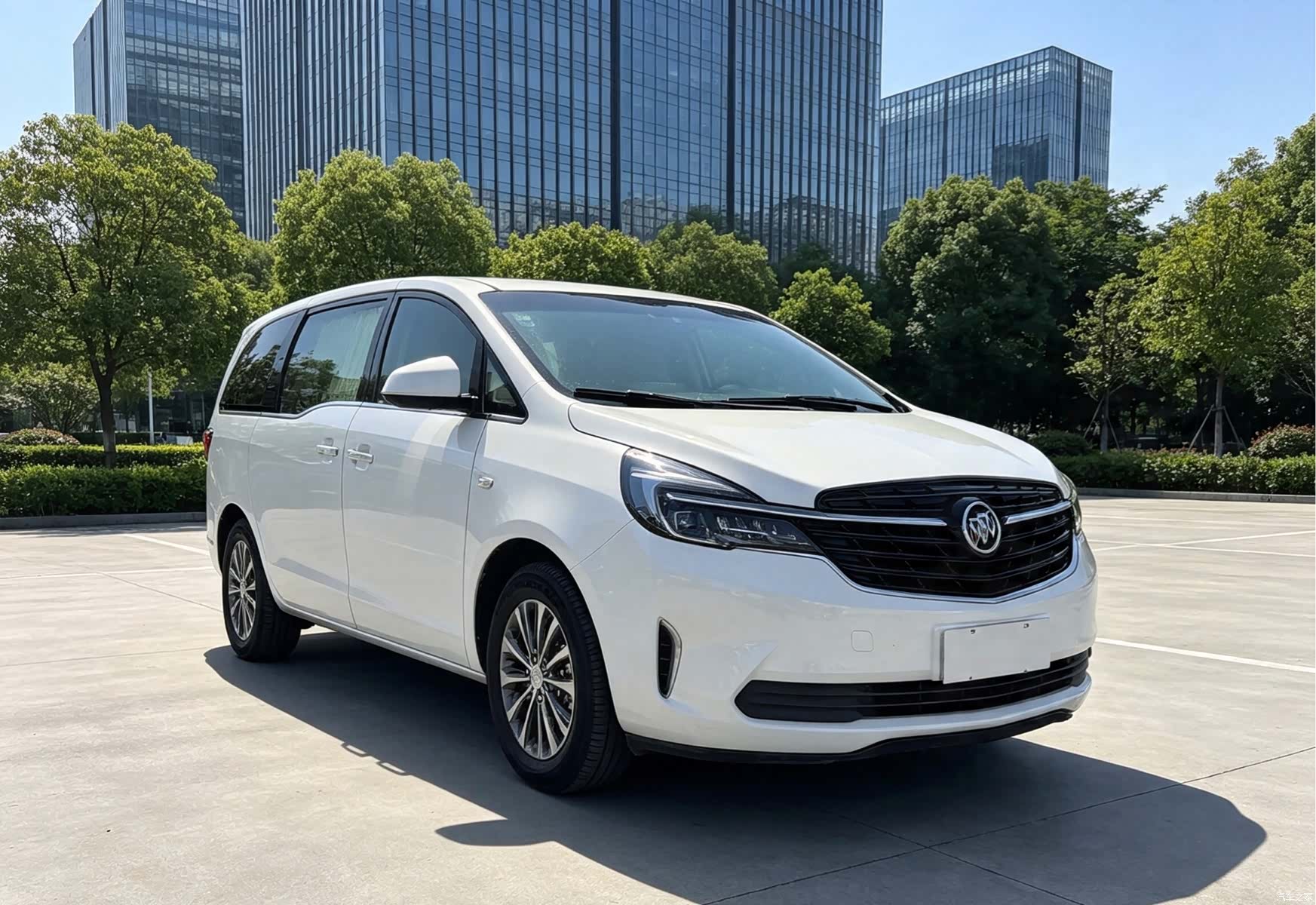 Buick GL8, 2022 2