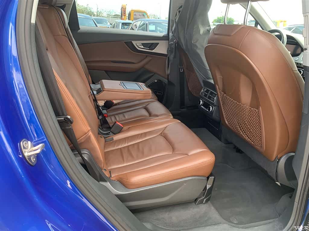 Audi Q7, 2017 8