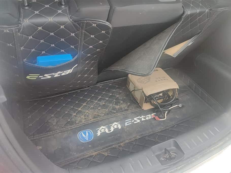 Changan Benben E-Star Changan Benben E-Star
