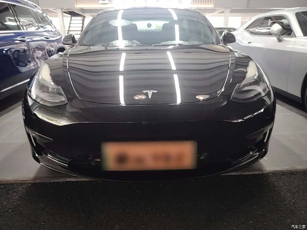 Tesla Model 3, 2022 3