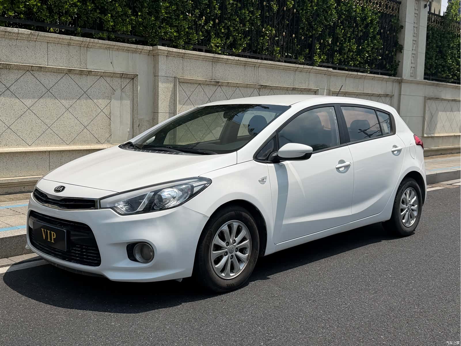 Kia K3, 2017 1