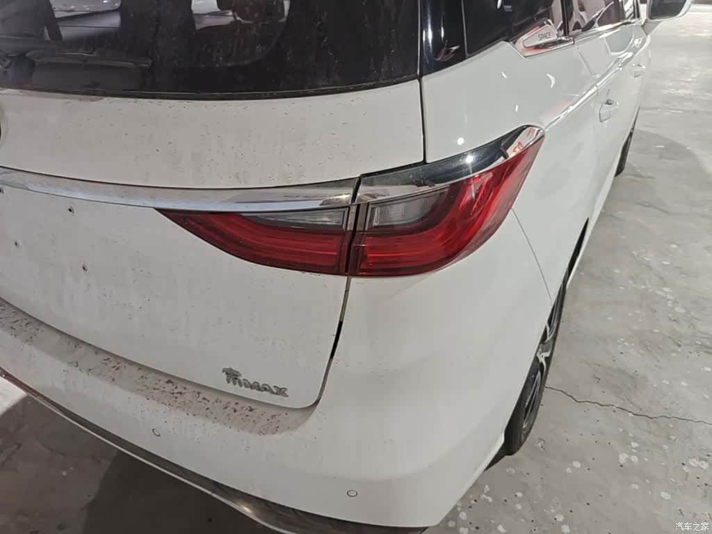 BYD Song, 2018 8