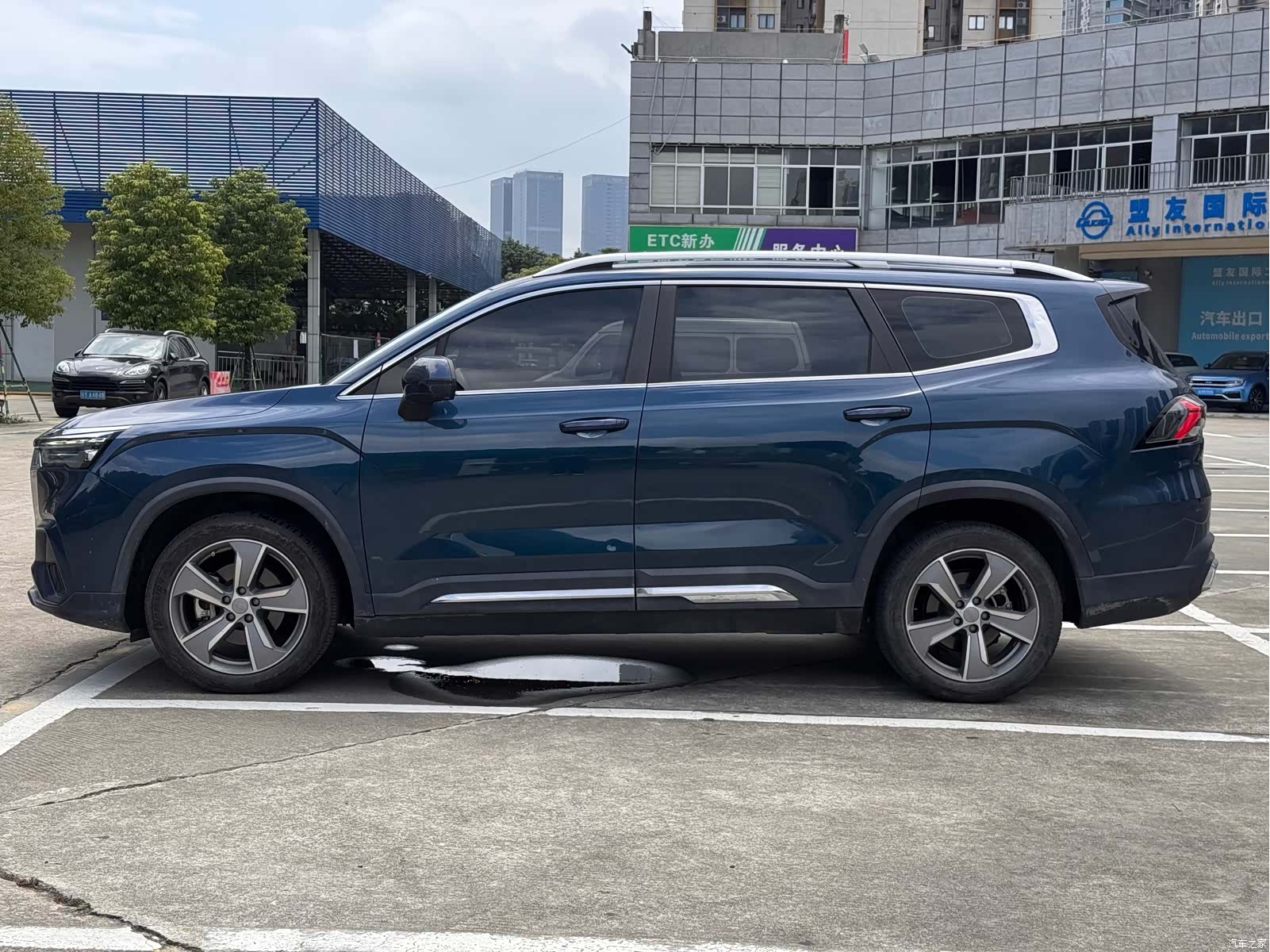 Geely Haoyue, 2024 33