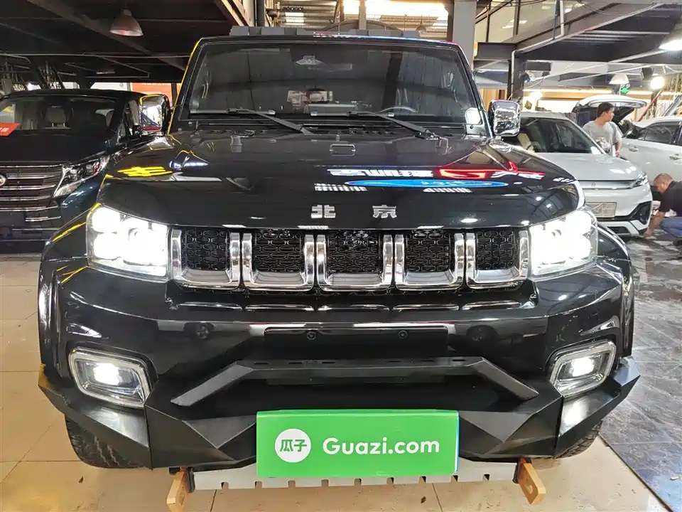 Beijing BJ40