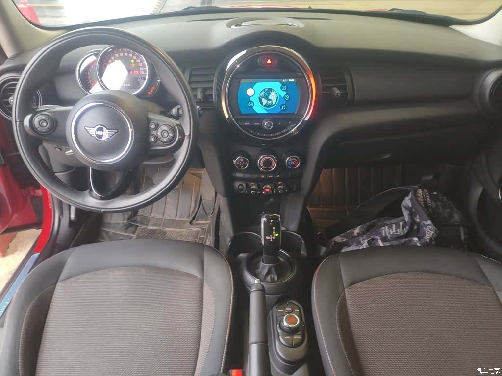 Mini ONE, 2020 3