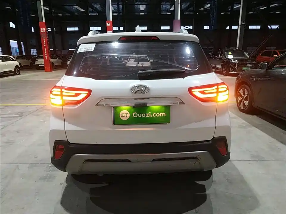 Hyundai Beijing ix35