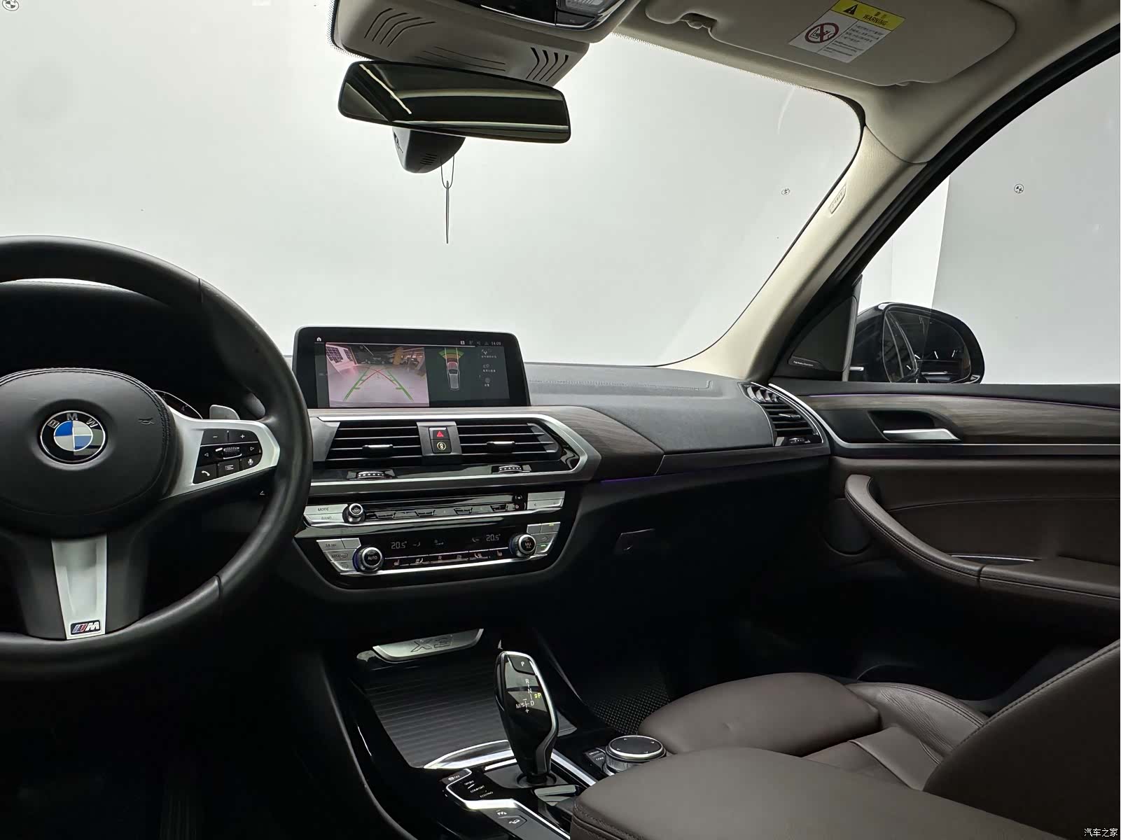 BMW X3, 2021 15