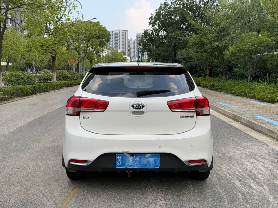 Kia K2 Kia K2