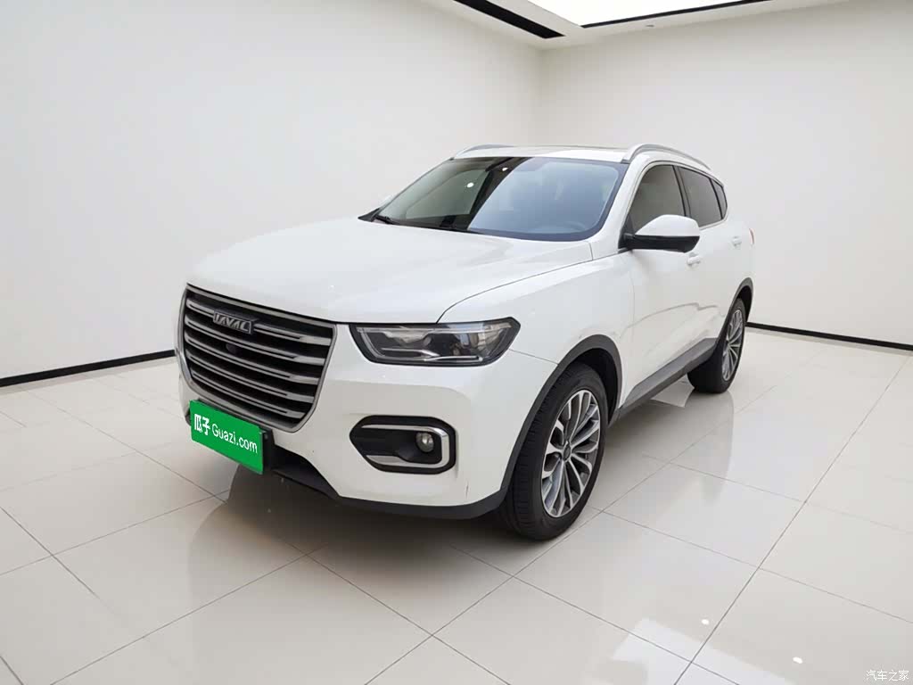 Haval H6, 2020 1