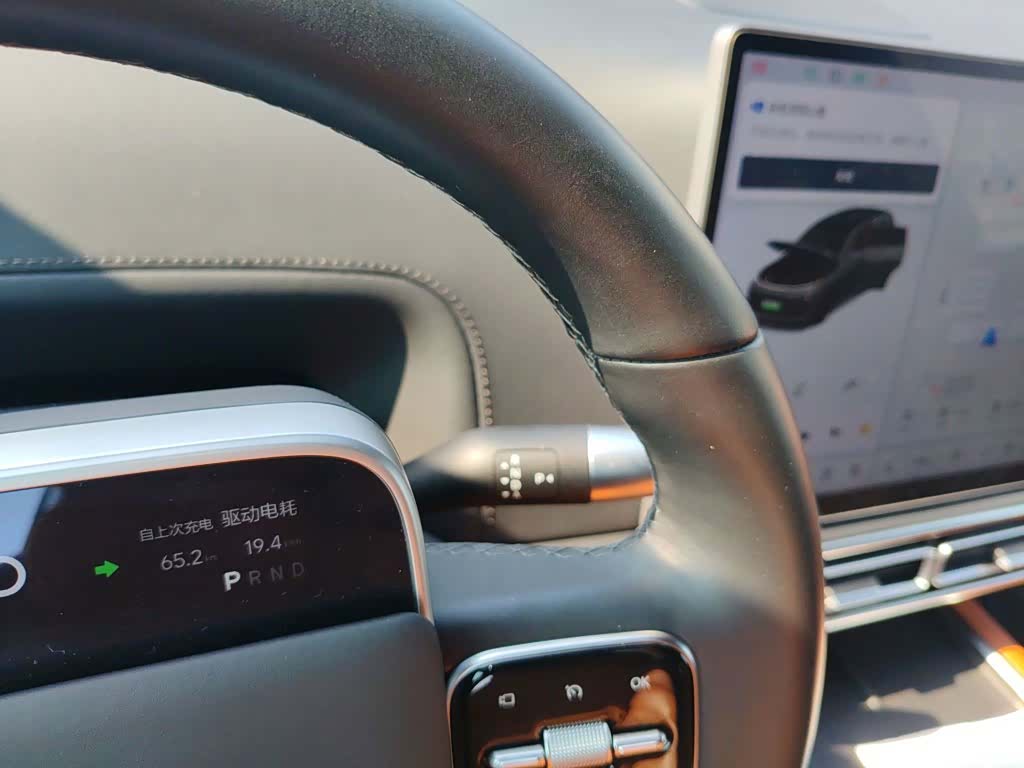 Li Auto L7, 2023 10