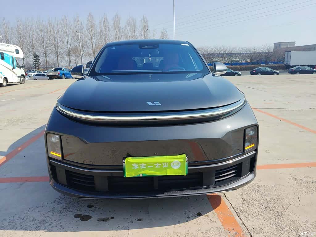 Li Auto L7, 2023 3