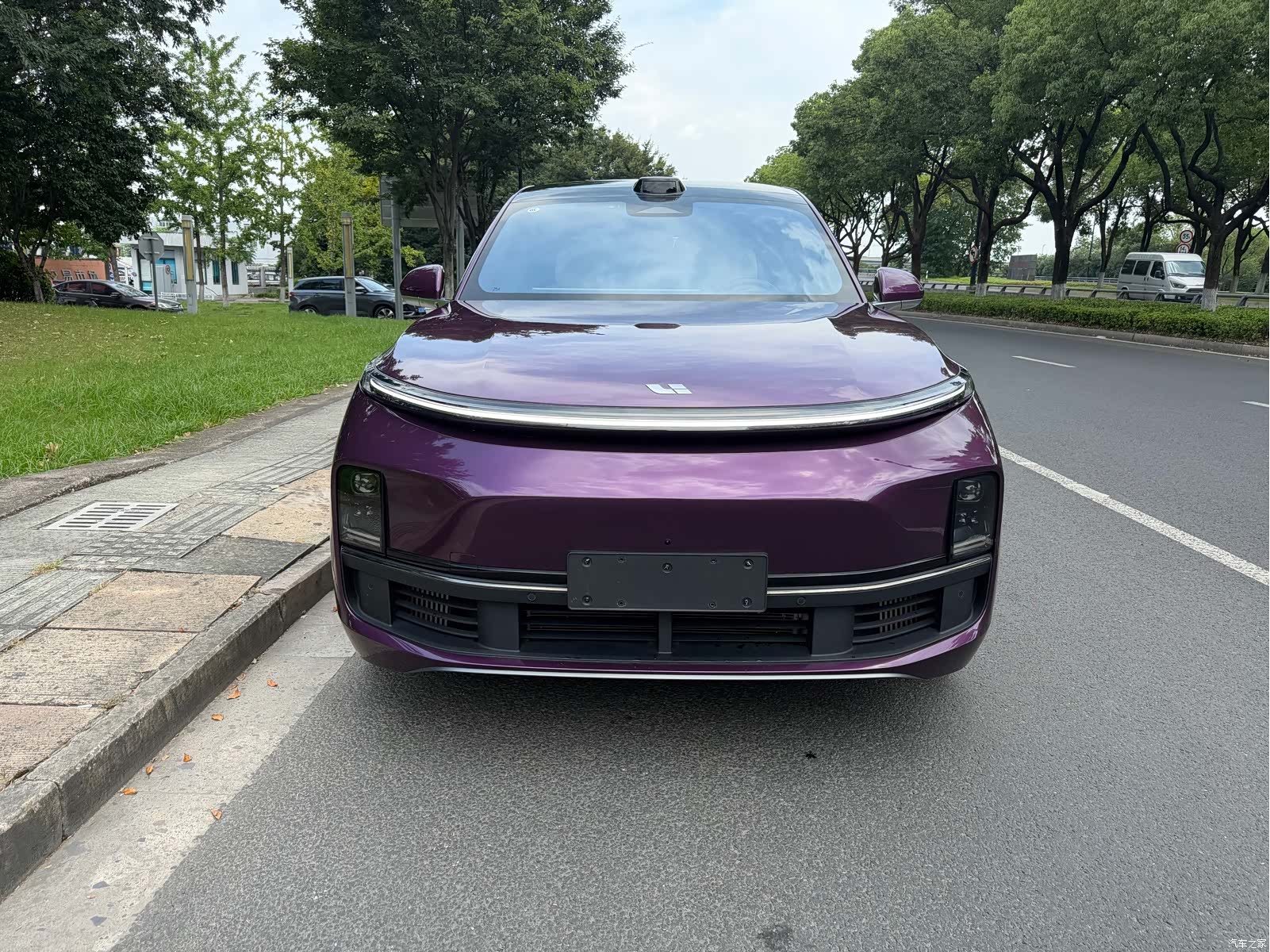 Li Auto L9, 2024 2