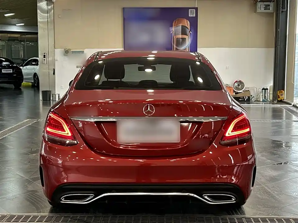 Mercedes-Benz Class C