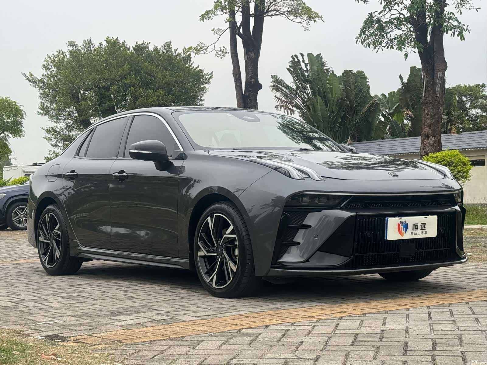 Lynk & Co 02, 2024 3