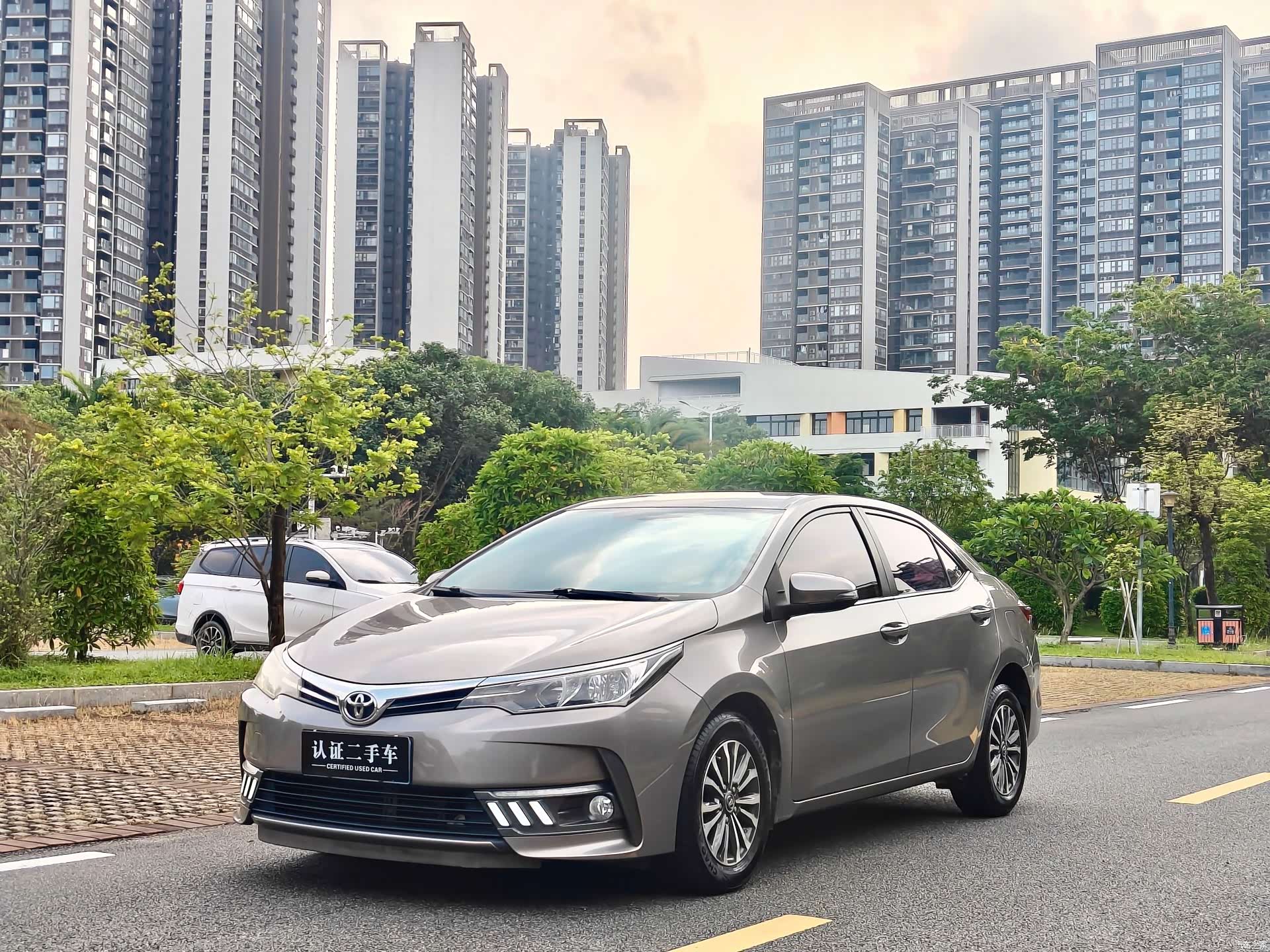 Toyota Corolla, 2019 2