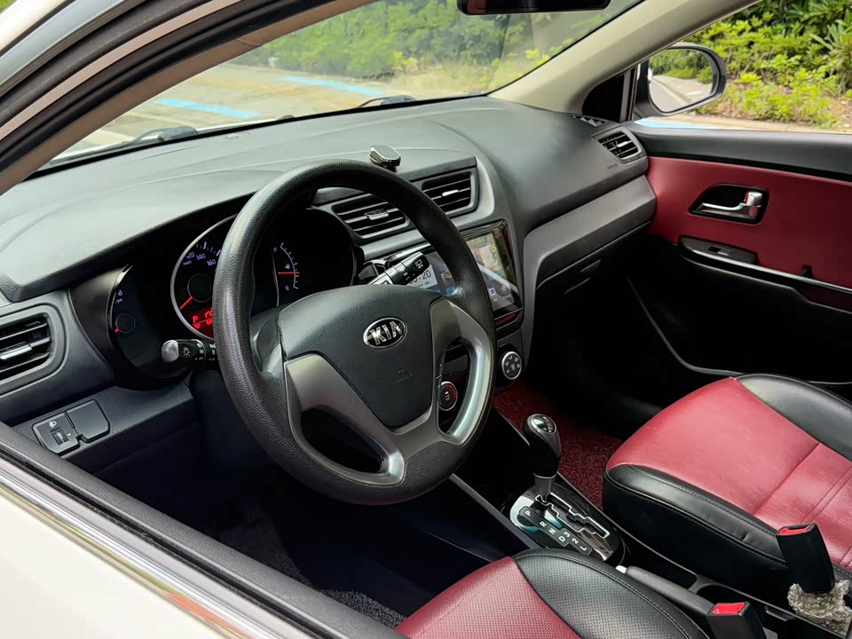 Kia K2 Kia K2