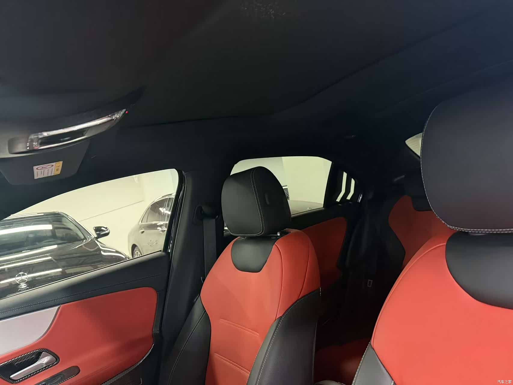 Mercedes-Benz A-Class, 2024 9