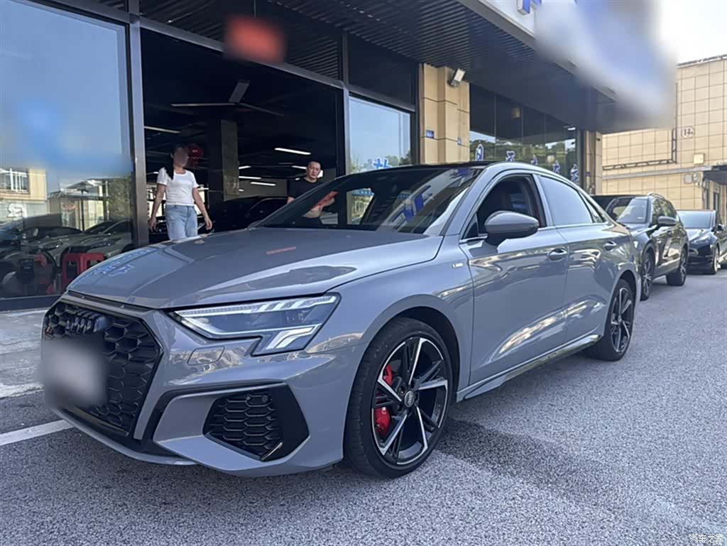 Audi A3, 2021 1