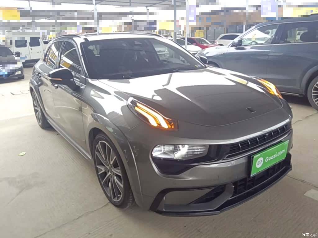 Lynk & Co 02, 2022 4