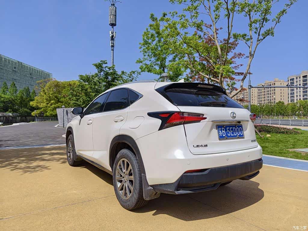 Lexus NX, 2016 4