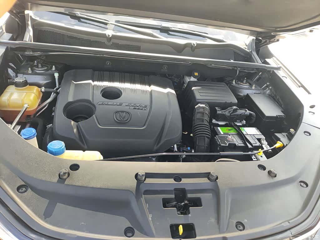 Changan CS75, 2020 10