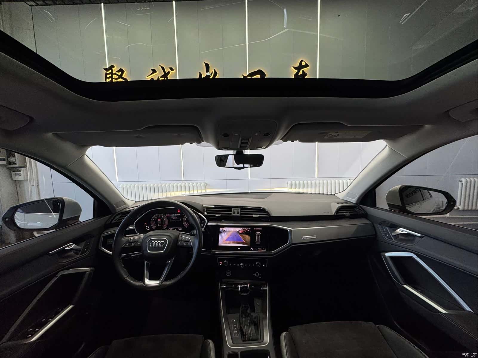 Audi Q3, 2021 все фото