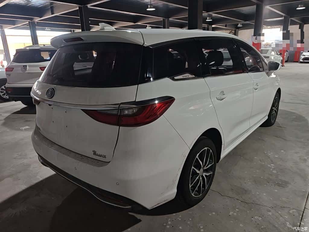BYD Song, 2018 7