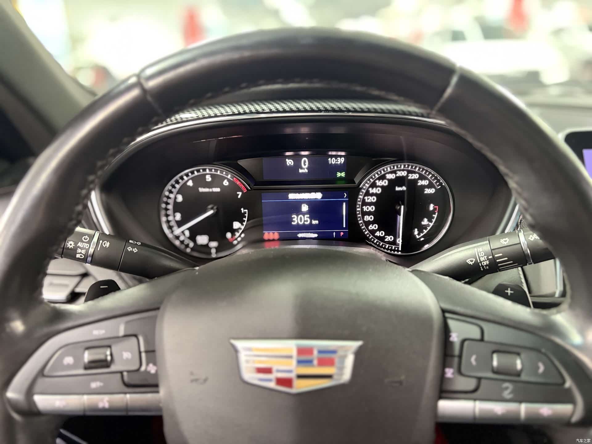 Cadillac CT5, 2020 7