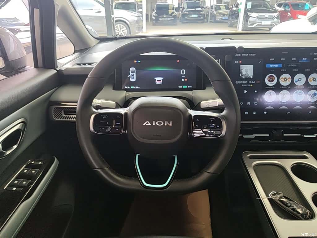 Aion S, 2023 11