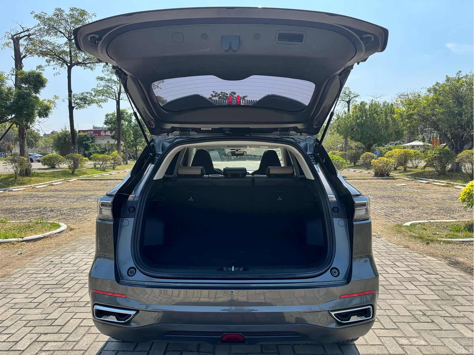 Changan CS55, 2023 17