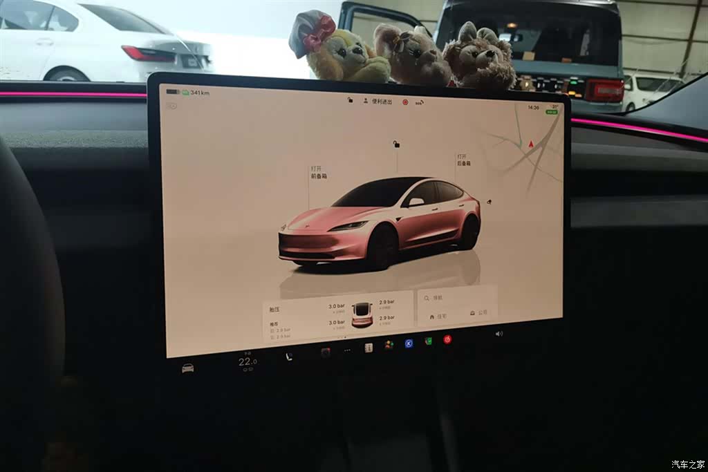 Tesla Model 3, 2024 13
