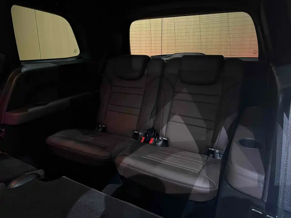 Mercedes-Benz GL-class AMG