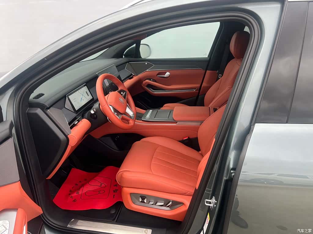 BYD Tang, 2025 7