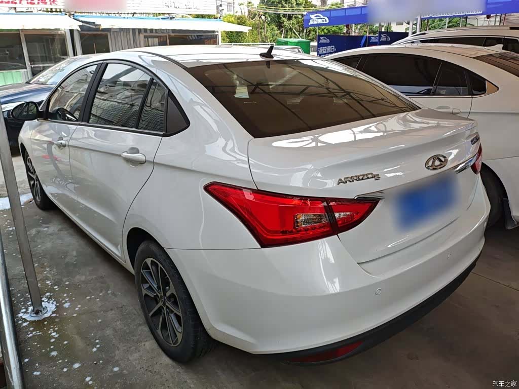 Chery 5, 2021 23
