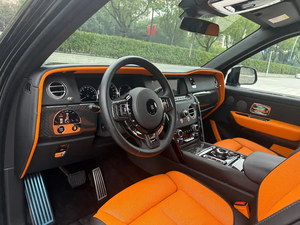 Rolls-Royce Cullinan