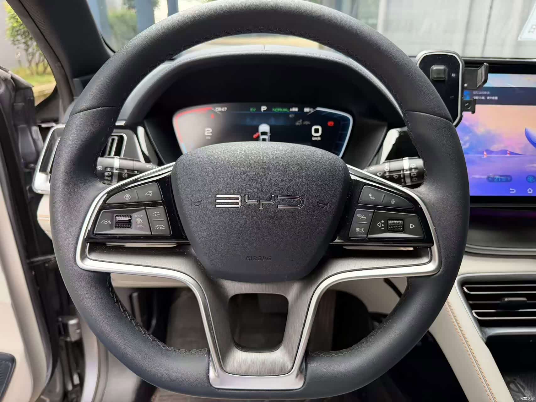 BYD Song, 2024 19