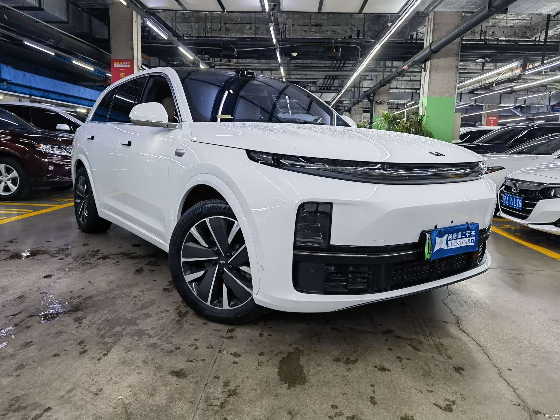 Li Auto L7, 2025 3