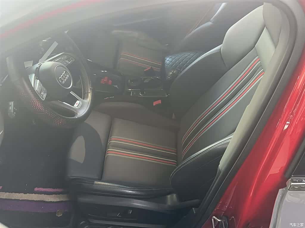 Audi A3, 2021 6