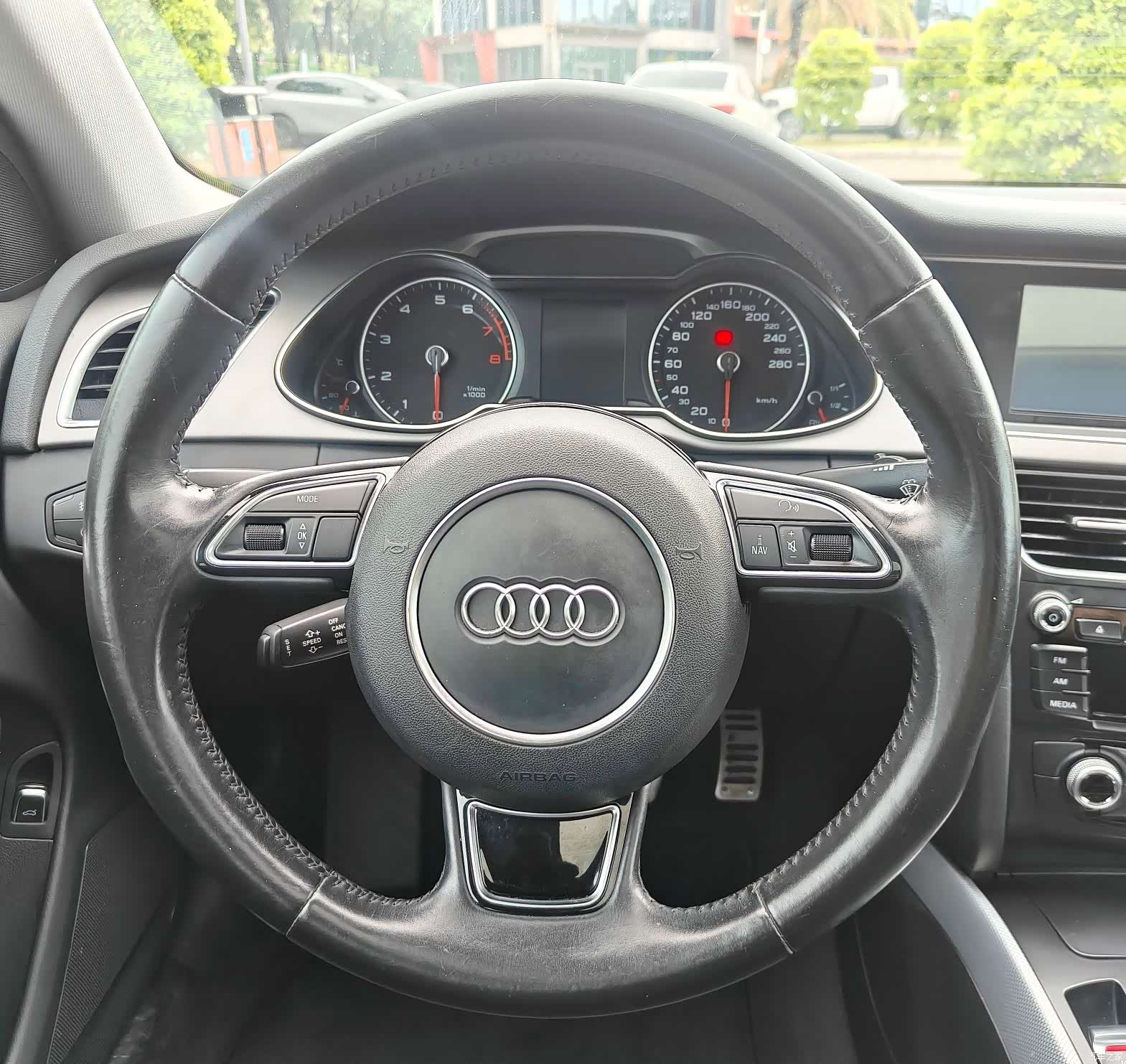 Audi A4L, 2016 18