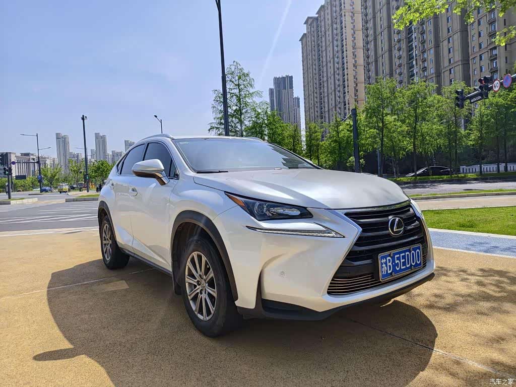 Lexus NX, 2016 3