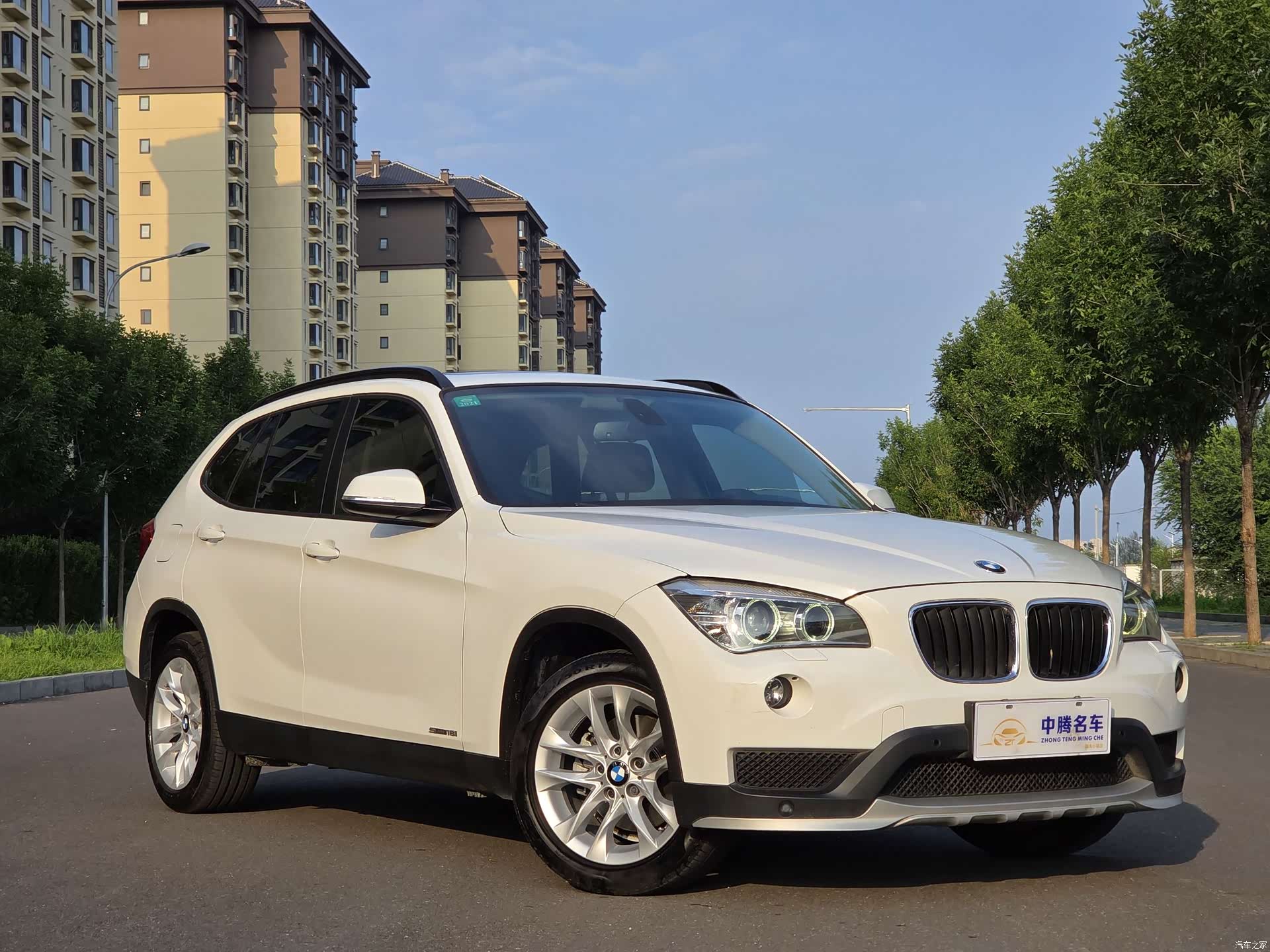 BMW X1, 2015 3