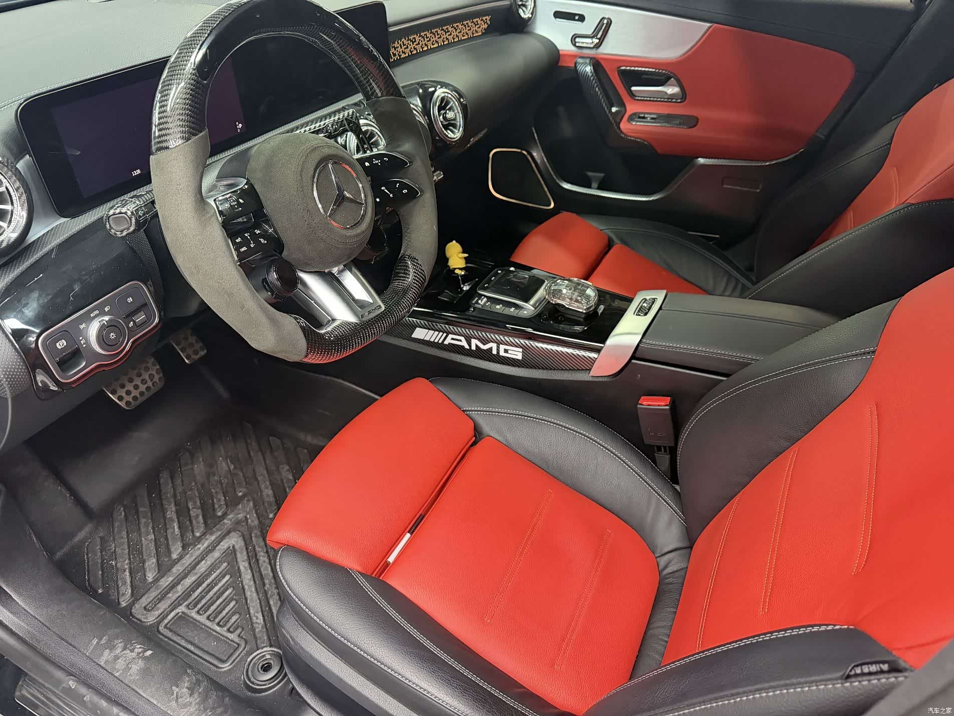 Mercedes-Benz A-Class, 2024 7