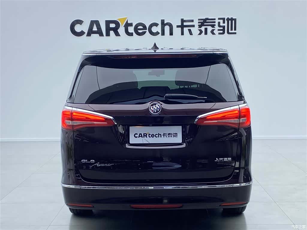 Buick GL8, 2019 4